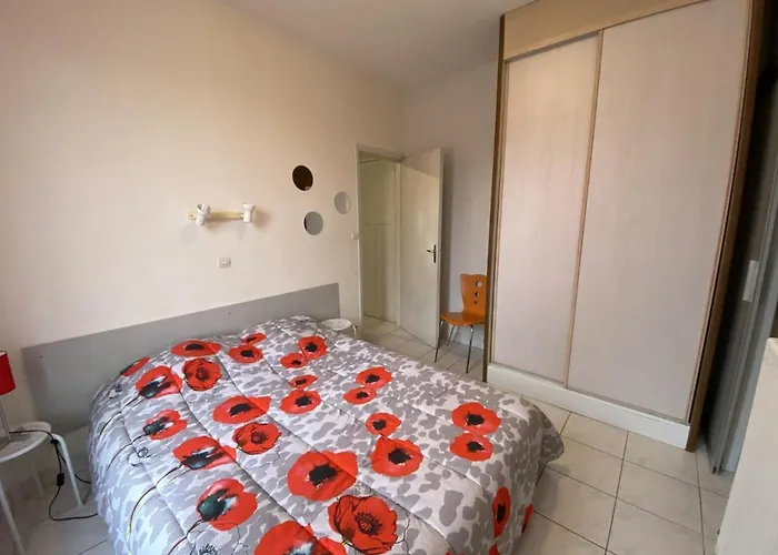 Apartamento T2 En Centre-ville Avec Balcon Et Wi-fi Proche Des Thermes - - Fr-1-541-77